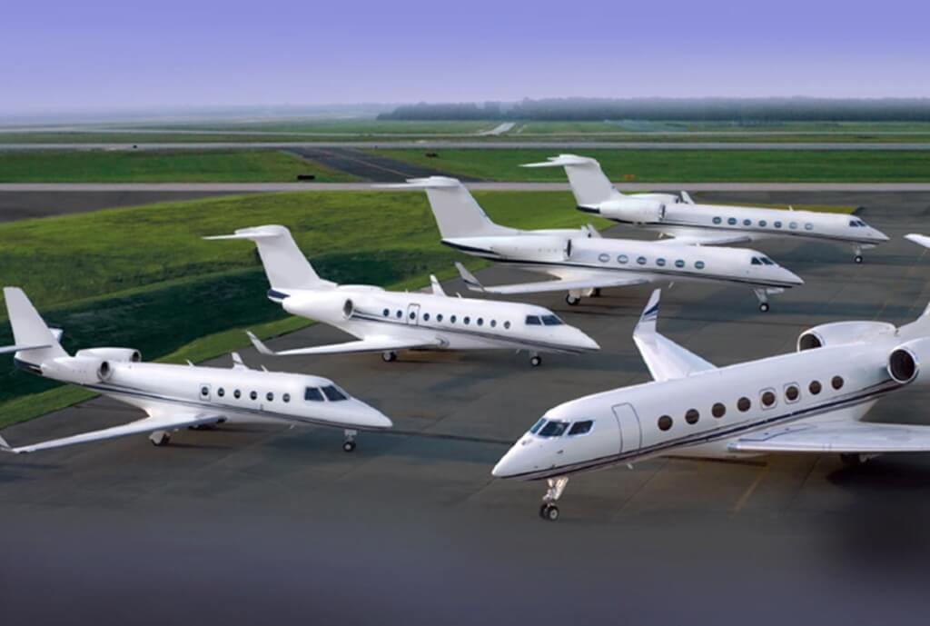 7000 Private Jets