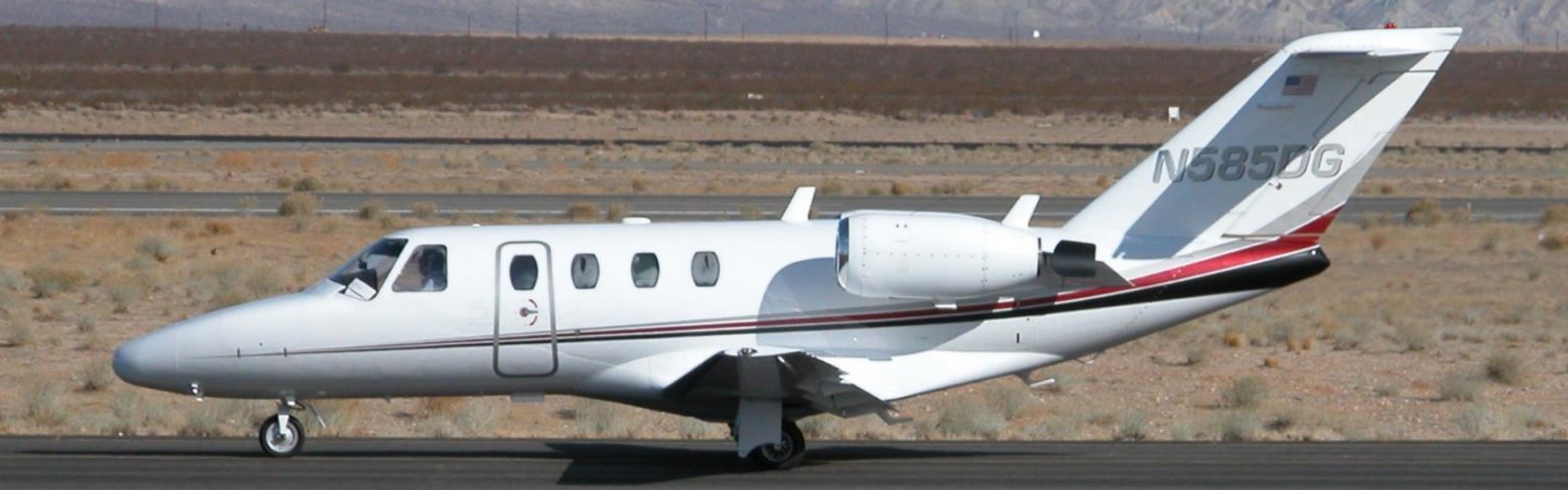Light Jets Fleet - JetOne Aviation