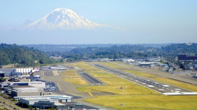 Boeing Field BFI Jet Charter Service