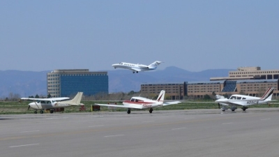 Centennial APA Jet Charter Service