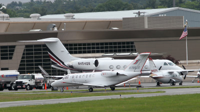 Hanscom Field BED Jet Charter Service