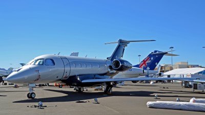 Henderson HSH Jet Charter Service