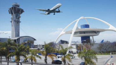 Los Angeles LAX Jet Charter Service