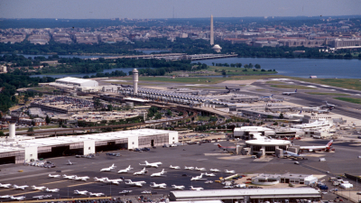 Ronald Reagan DCA Jet Charter Service