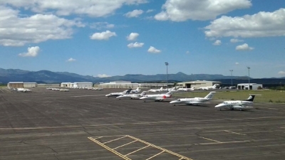 Sierra Blanca RUI Jet Charter Service