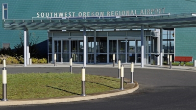 Southwest Oregon OTH Jet Charter Service