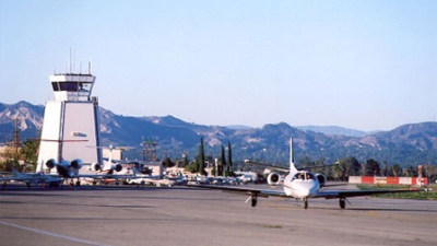 Van Nuys VNY Jet Charter Service