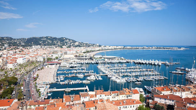 Cannes, France Jet Charter Service