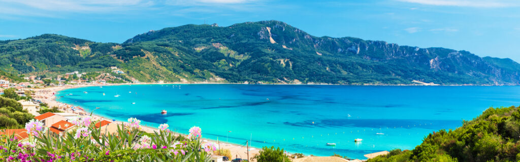 Corfu Private Jet Charter Flights - JetOne Aviation
