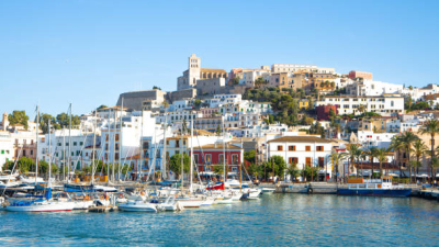 Ibiza, Spain Jet Charter Service