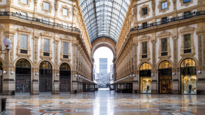 Milan, Italy Jet Charter Service