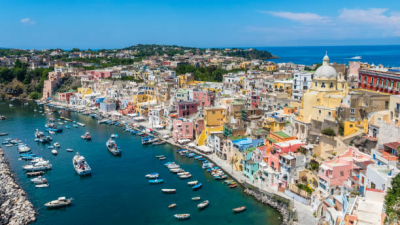 Naples, Italy
 Jet Charter Service