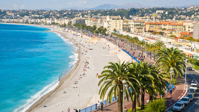 Nice, France Jet Charter Service