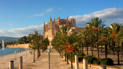 Palma, Spain Jet Charter Service