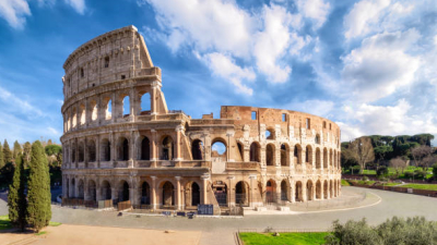 Rome, Italy Jet Charter Service