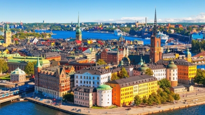 Stockholm, Sweden Jet Charter Service