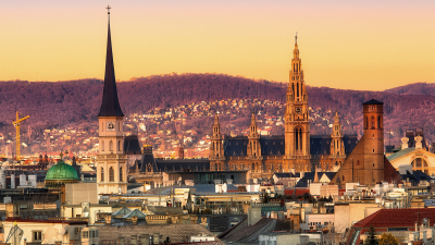 Vienna, Austria Jet Charter Service