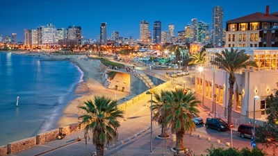 Tel Aviv, Israel Jet Charter Service